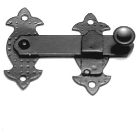 HEURTOIR PLAQUE 25X65 MM