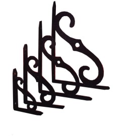 STAFFA ORNAMENTALE - 150X115 MM