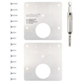 KIT DE RÉPARATION CHARNIÈRE EMBOUT