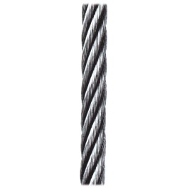 CABLE SIRGA GALV R/15 MT - 6X7+1