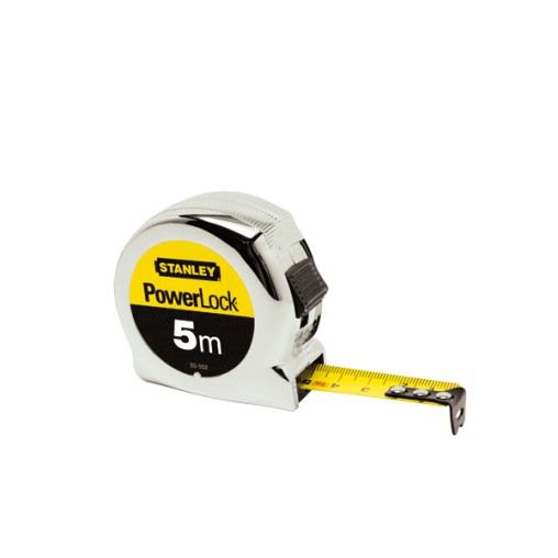 MÈTRE RUBAN POWERLOCK - 5MTX19 MM