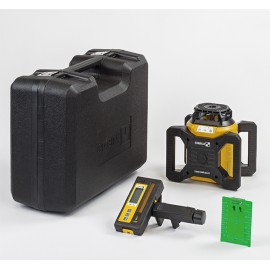 NIVEL LASER ROTATIV AUTO - 600 M