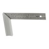 ÉQUERRE MENUISIER PRO INOX - 250X140 MM
