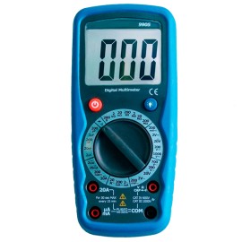 MULTIMETRO DIGITAL 20A - 1000 V