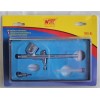 PROFESSIONELLER METALL-AEROGRAPH