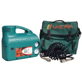 COMPRESOR FENIX MINI 9B+ACCS - 0,80 L