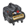 COMPRESOR 1HP S/ACEITE 8BAR - 6 L