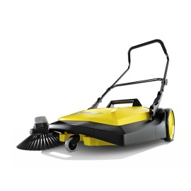 BARREDORA MANUAL 2 CEPILLOS - 38 L