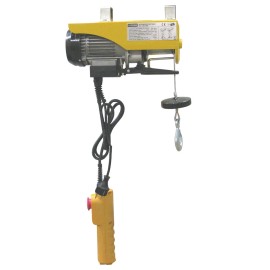 ELEVADOR ELECTRICO 12MT-6MT - 100-200 KG
