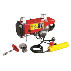 ELEVADOR ELECTRICO 12MT-6MT - 125-250 KG