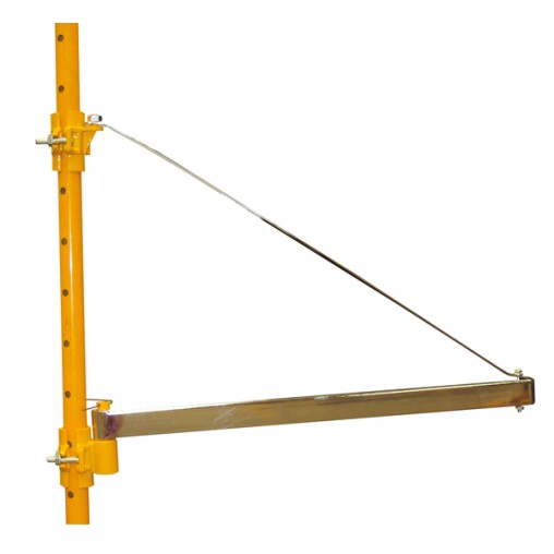 BRAZO SOPORTE ELEVADOR GIRAT. - 100-400 KG