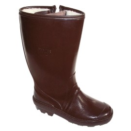 BOTTES INGENIO PVC DOUBLÉES