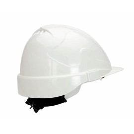 CASCO PROTECCION TXR BLANCO