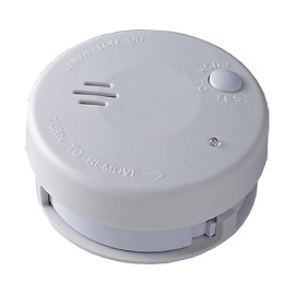 DETECTOR MINI HUMOS AUTONOMO