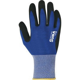 (10 u.) GUANTE NYLON NITRILO FOAM-PU