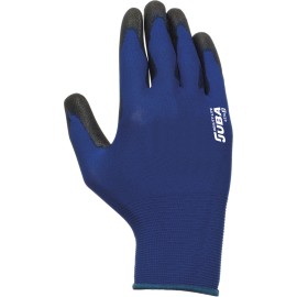 (12 u.) GUANTE NYLON LIGERO PU PALMA