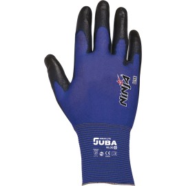 (12 u.) GUANTE NYLON PU. PALMA