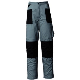 PANTALON STRETCH GRIS