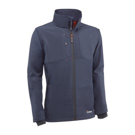 VESTE COUPE-VENT 3C BLEU M