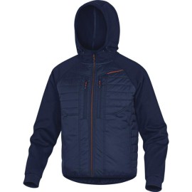 CHAQUETA ACOLCHADA CAPUCHA - XXL