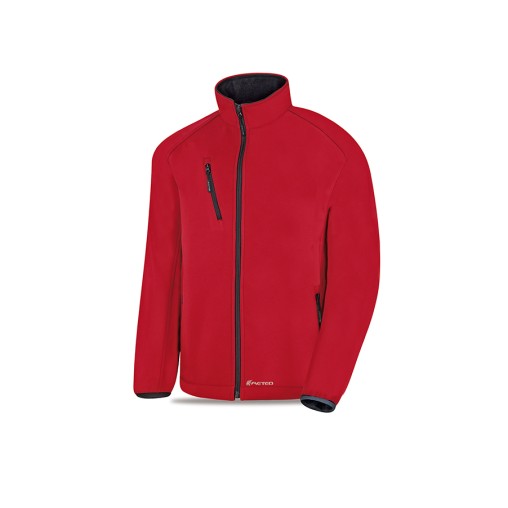 CAZADORA CORTAVIENTO SOFTSHELL - XXL