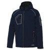 VESTE SOFTSHELL MATELASSÉE BLEUE - L