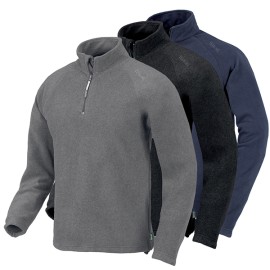 FORRO POLAR M/CREMALLERA - L