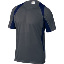 CAMISETA TRANSPIRABLE M/CORTA - XL