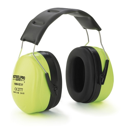 CASCO OREJERA FLUOR - 34 DB