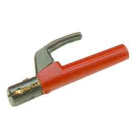 PINZA PORTA ELECTRODO ABIERTA