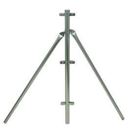 POSTE CENTRO GALVANIZADO 48MM - 1,5 M