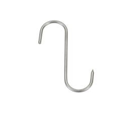 GANCHO CARNICERO INOX BLISTER DE 3 18/8 N-18