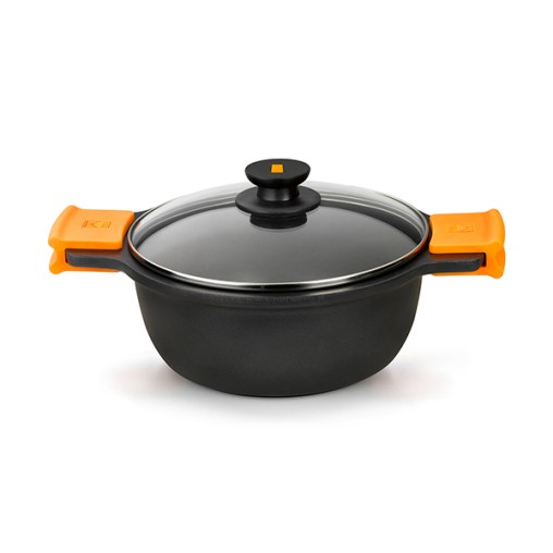 HOHER KOCHTOPF INDUCC.EFFICIENT - 24 CM