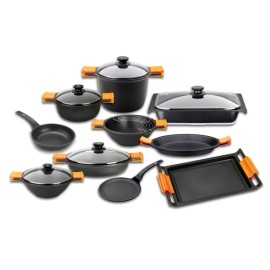 HOHER KOCHTOPF INDUCC.EFFICIENT - 24 CM