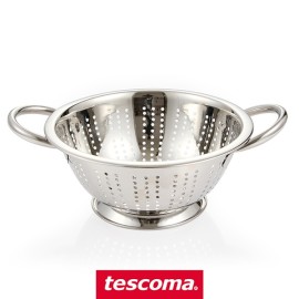 ESCURRIDOR INOX C/BASE - 20 CM