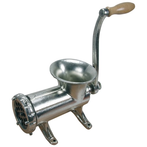 MAQUINA PICAR CARNE MANUAL N.12 TORNI - 3,75 KG