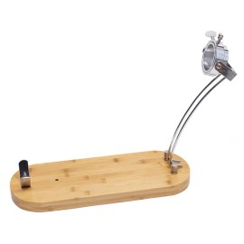 JAMONERO PLEGAB/GIRATOR. BAMBU - 48X19X38
