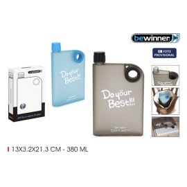BOTELLA AGUA PLANA - 380 ML