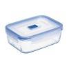 LUFTDICHTER RECHTECKIGER PURE BOX - 122 CL