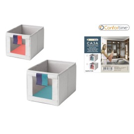 CAJA ORDENACION PLEGABLE - 18X27X17CM