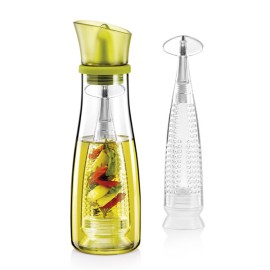 ACEITERA CRISTAL INFUSOR - 250 ML
