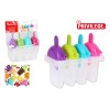 STAMPO GELATO SET-4 CON CANNUCCIA