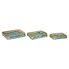 VASSOIO BAMBOO SET-3