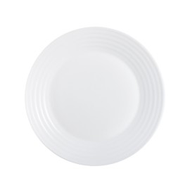 PLATO POSTRE OPAL HARENA - 19 CM