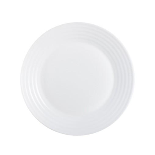 DESSERTTELLER OPAL HARENA - 19 CM