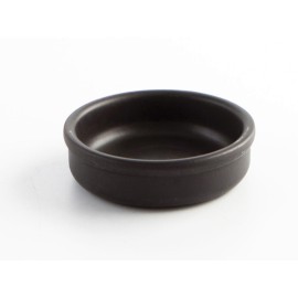 CAZUELA RED BARRO NEGRO - 18 CM