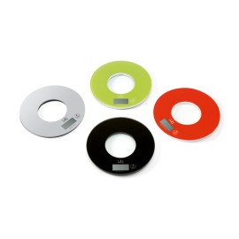 BALANZA COCINA ELECTRON.COLOR - 5 KG