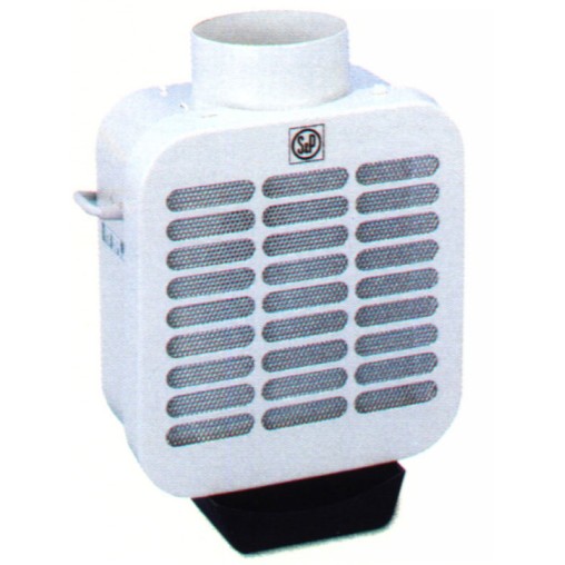 ESTRATTORE CENTRIFUGO METALLO