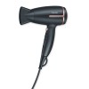 ASCIUGACAPELLI DA VIAGGIO CON MANICO RIBALTABILE - 1600 W