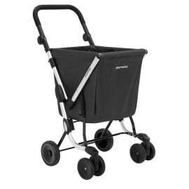CARRO COMPRA WE GO BASIC ANTHRACITE - 50 L
